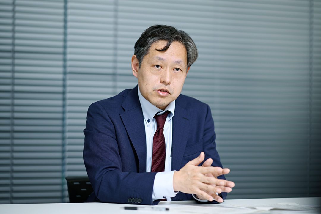 経済産業省 商務情報政策局 サイバーセキュリティ課 課長 武尾 伸隆氏