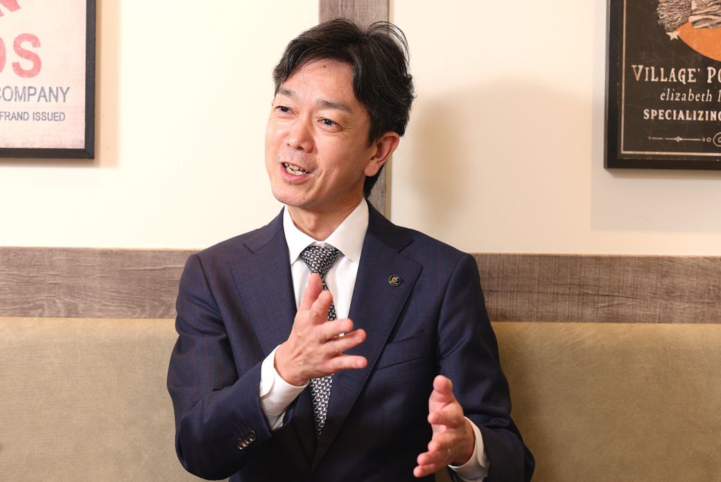 （撮影：尾形文繁）
