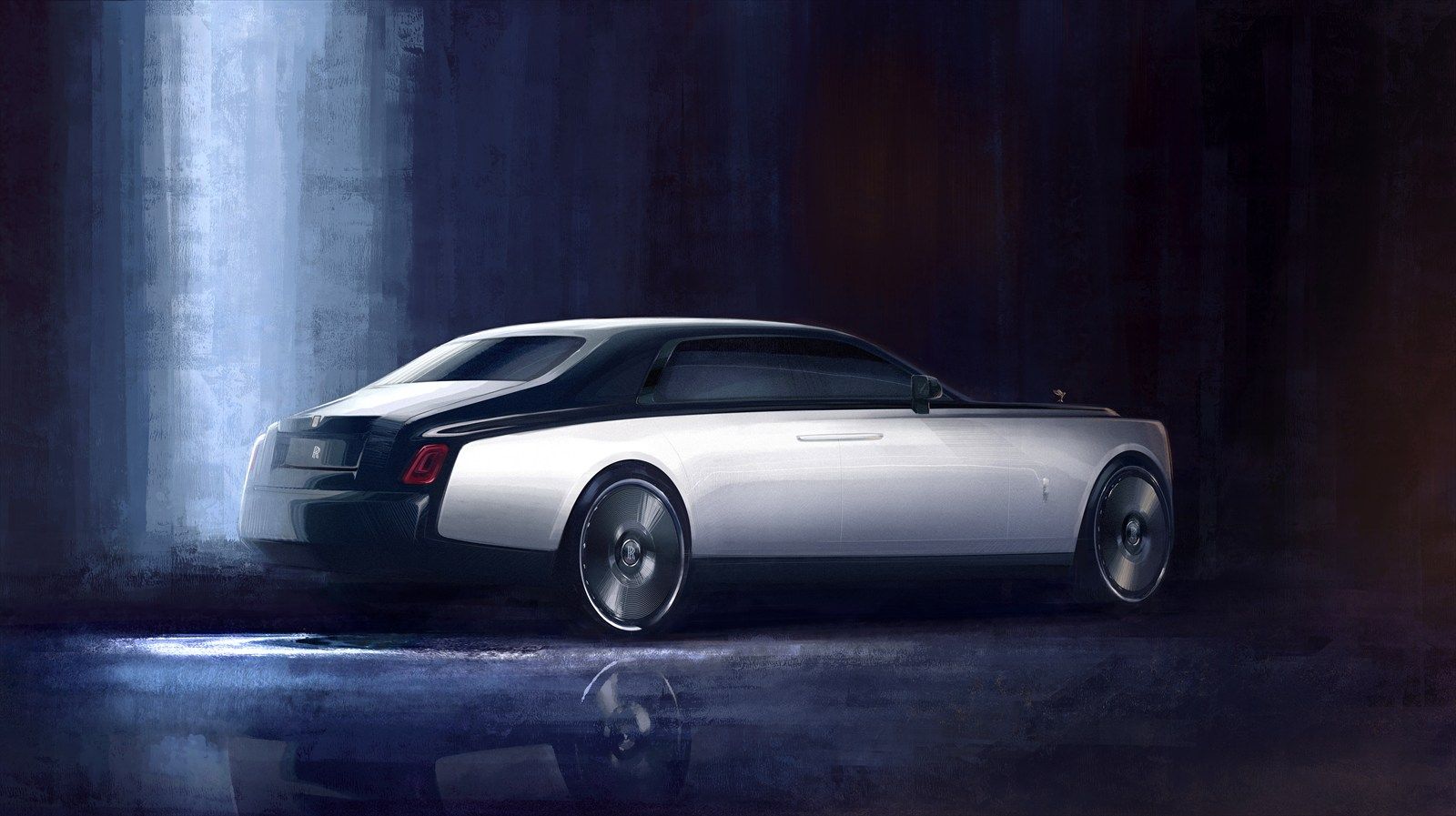 ROLLS-ROYCE PHANTOM CENTENARY PRIVATE COLLECTION（写真：Rolls-Royce Motor Cars）