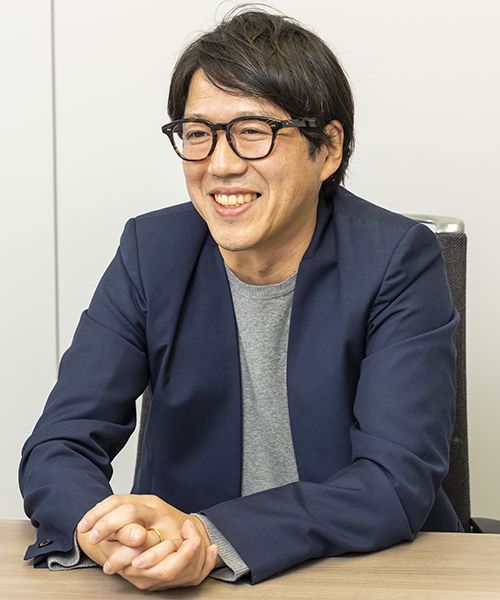 NEC町田氏