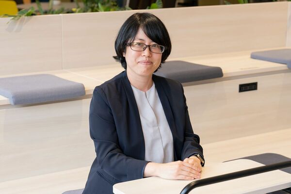 柿沼 美智留（かきぬま・みちる）三菱総合研究所 政策・経済センター