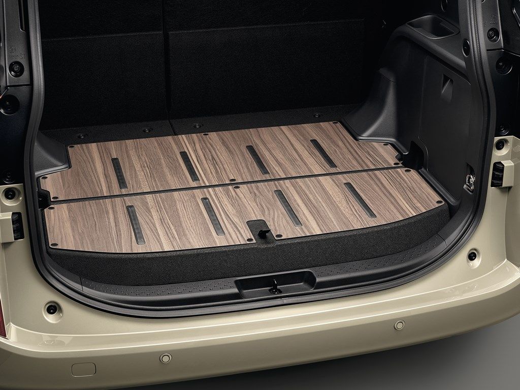 トヨタ新型シエンタのディテール（写真：トヨタ自動車）