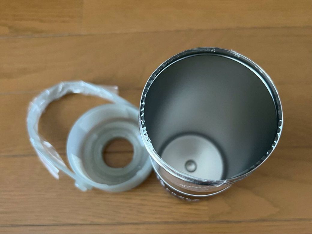 中身はこんな感じ（編集者撮影）