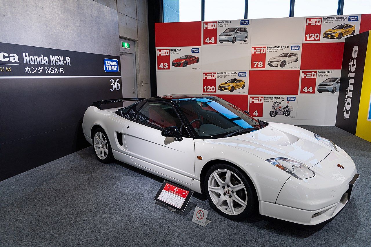 2025年12月にモビリティリゾートもてぎで開催されたホンダの株主優待イベントの様子（写真：三木 宏章）