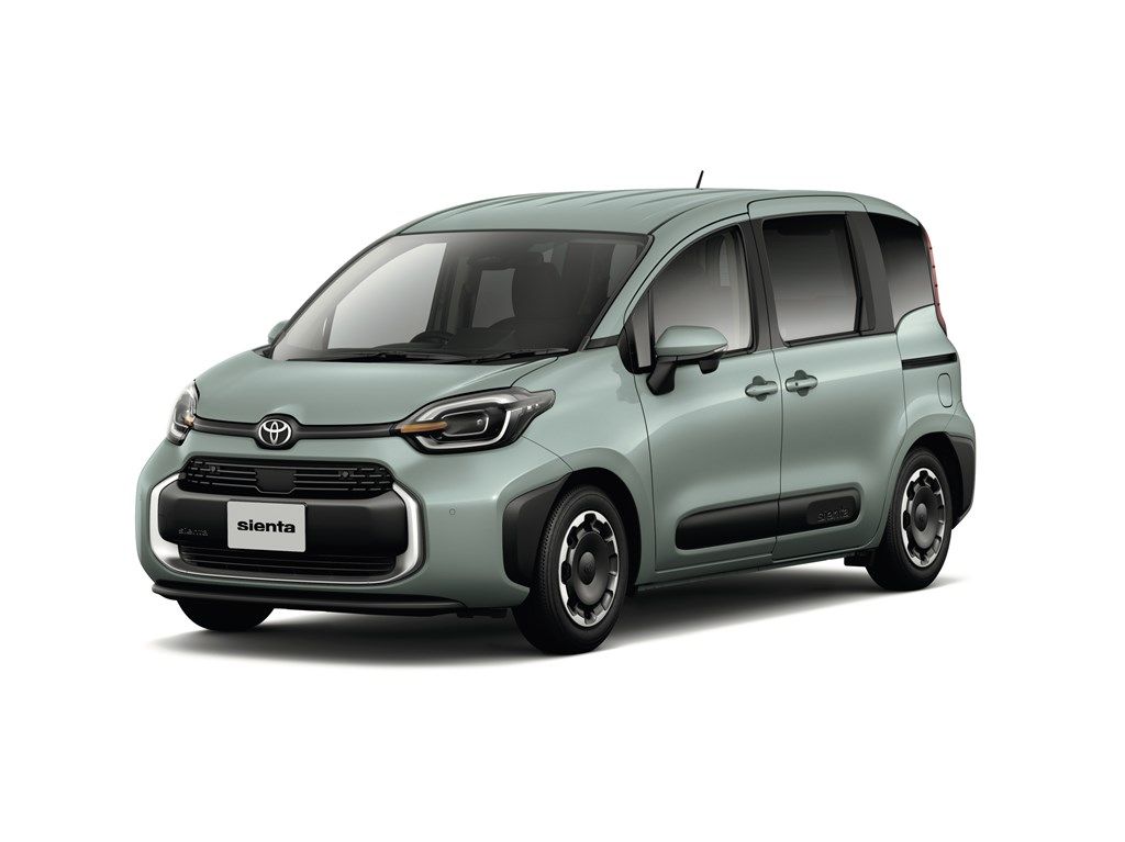 トヨタ新型シエンタのディテール（写真：トヨタ自動車）