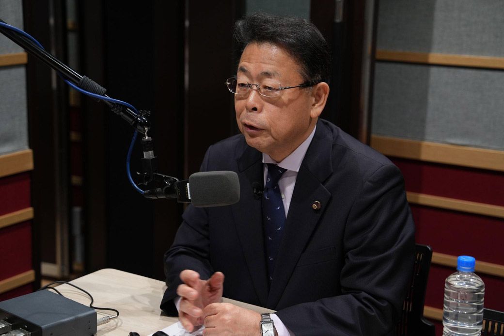 台湾有事について、いち国民としても現状を把握しておくべきだろう（写真：笑下松塾）
