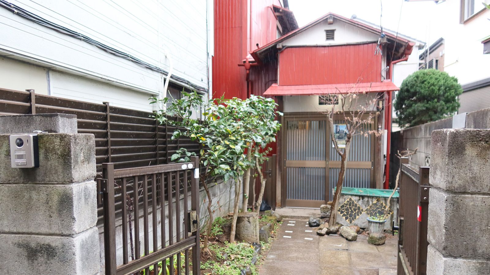 内山さん改修後の三軒茶屋物件