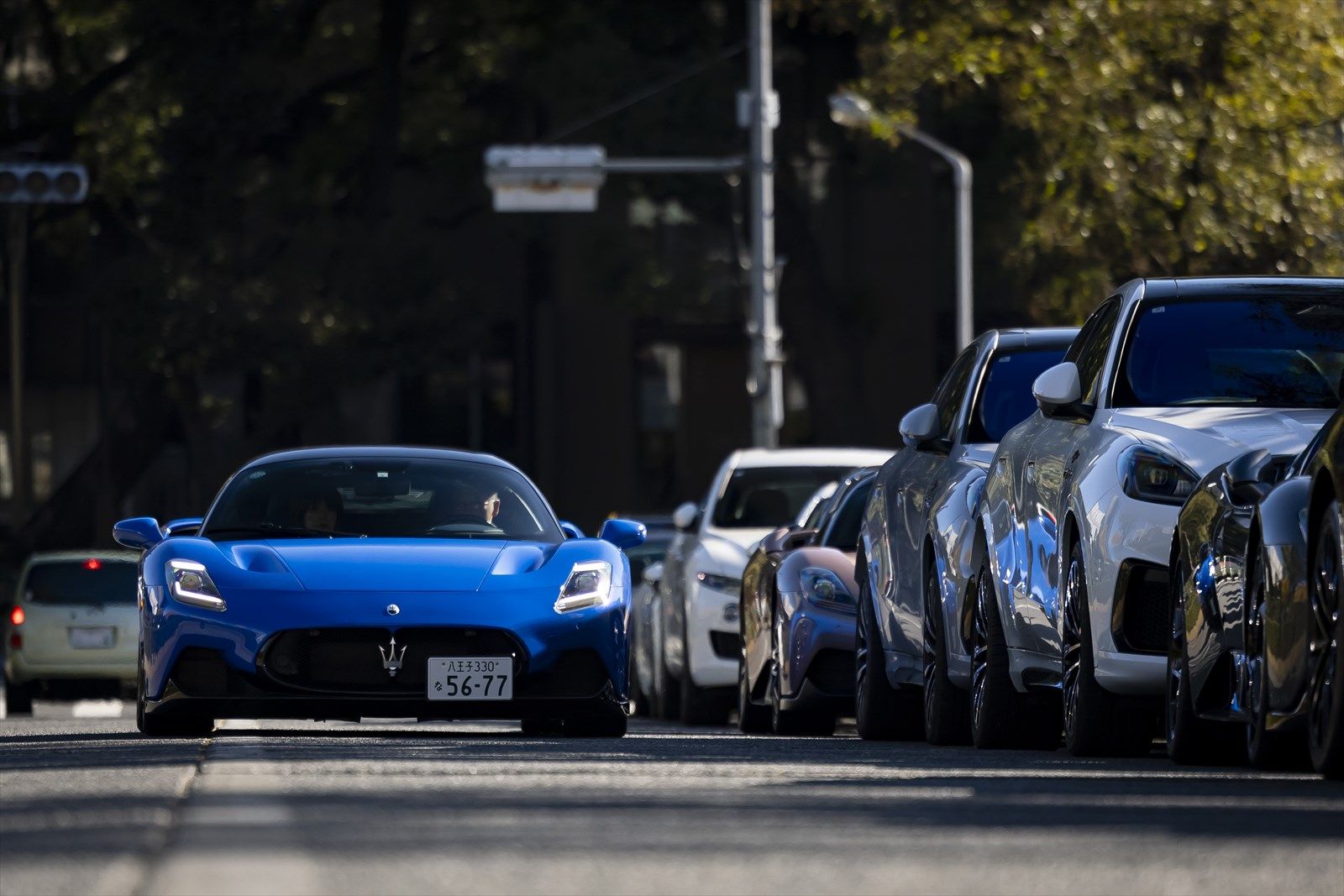 写真：Maserati Japan