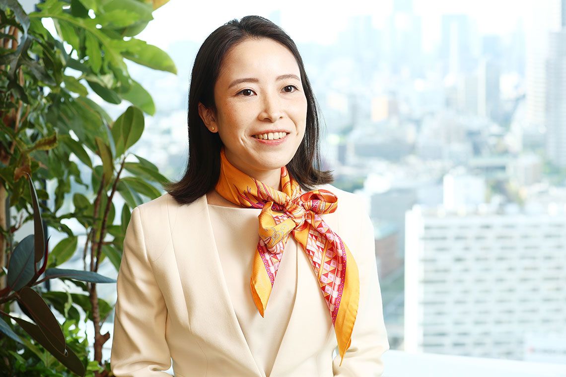 アマゾンジャパン セラーサービス事業本部 地域創生・ふるさと事業部長 田中彩音氏