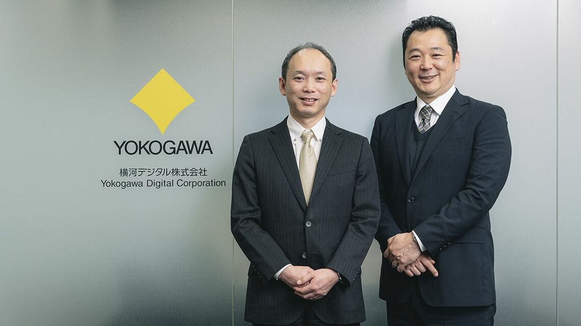 高橋氏と岩城氏