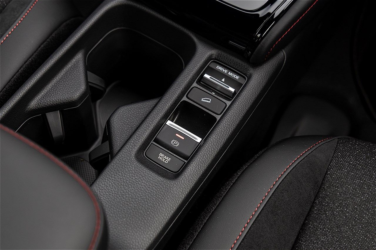 新グレード追加、ホンダ「ヴェゼル e:HEV RS」（写真：三木 宏章）
