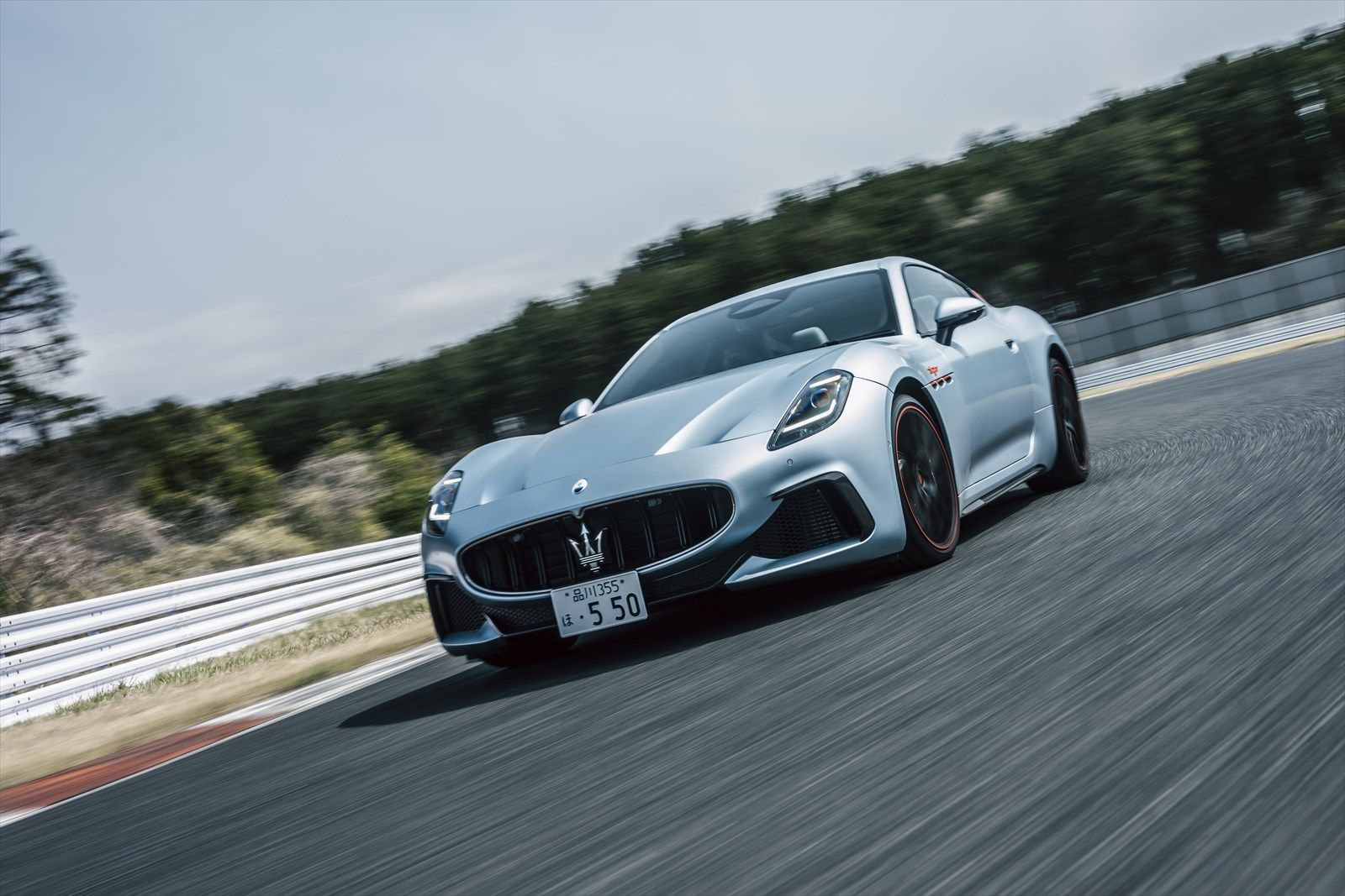 写真：Maserati Japan 