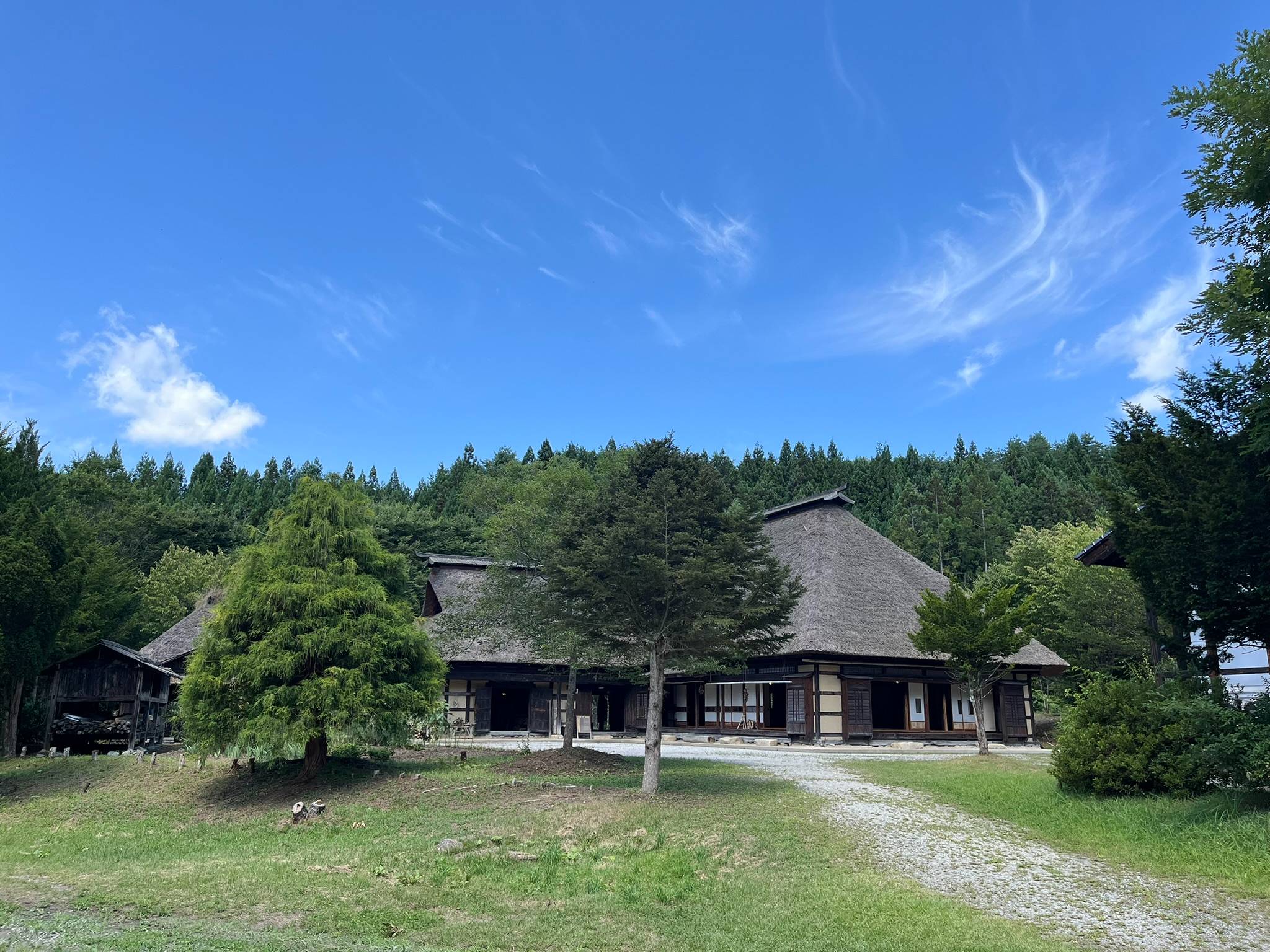 遠野ふるさと村