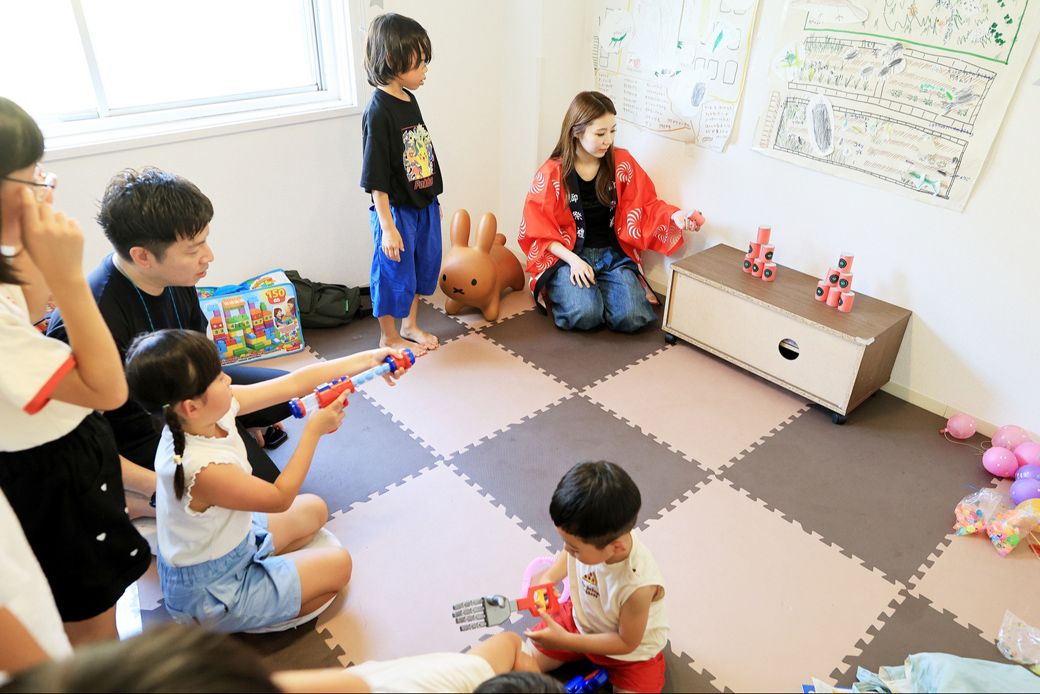 ハラッパ団地