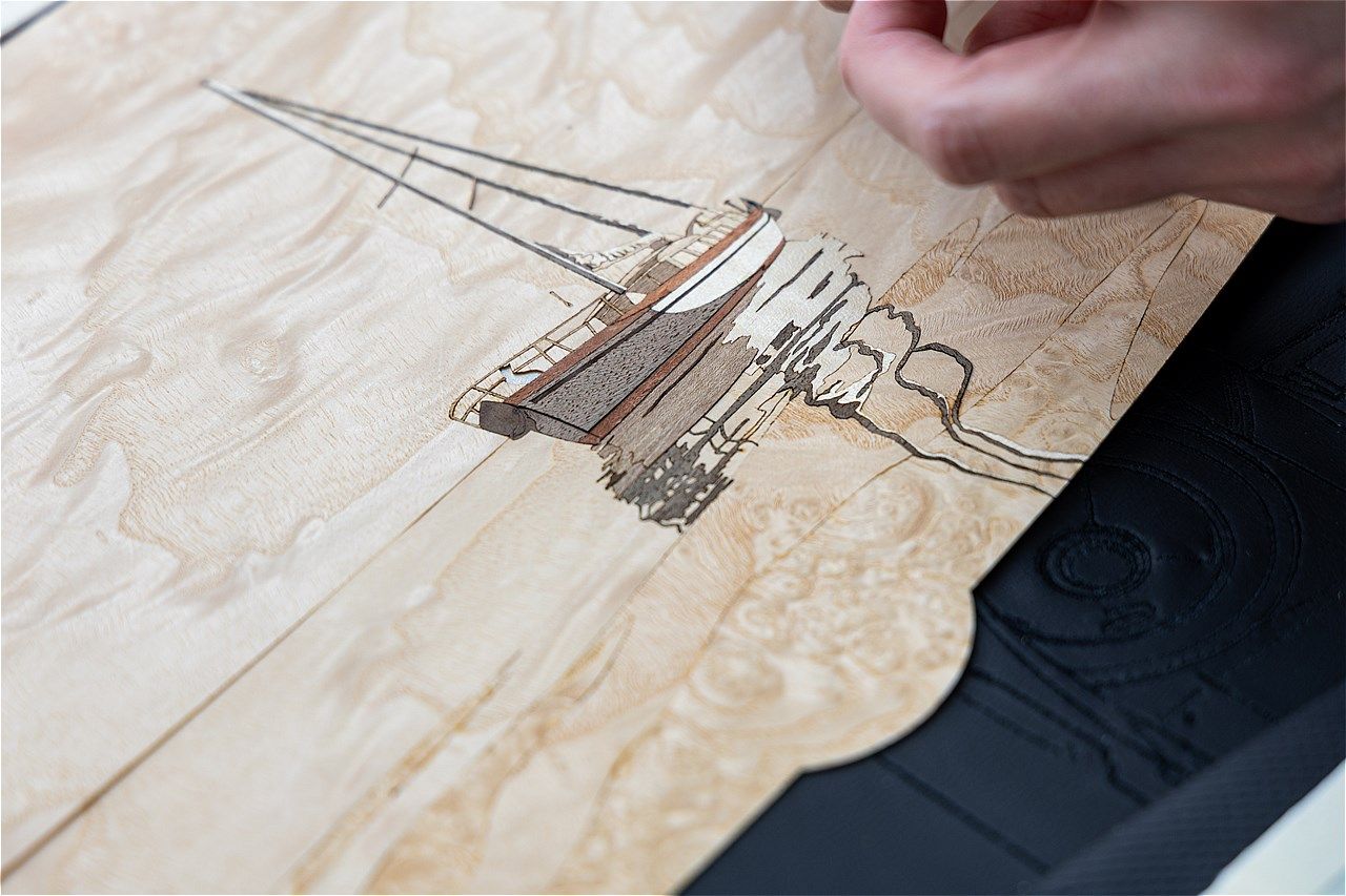 ファントム100周年イベント「BESPOKE EXPRESSIONS - ファントム100周年を祝して」の様子（写真：三木 宏章）