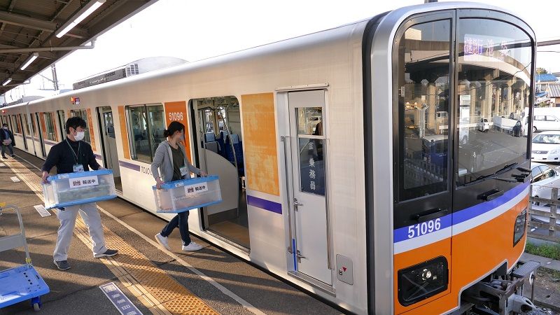 電車が運んできたキャベツはなぜ｢おいしい｣のか 東武･京急が実証実験､｢朝採れ｣を都市部へ直送 | 通勤電車 | 東洋経済オンライン
