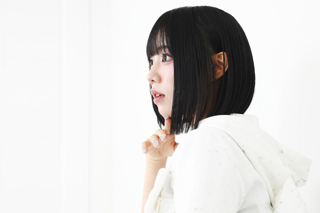 自身2度目のアイドル人生を選んだグループではリーダーに（撮影：今井康一）