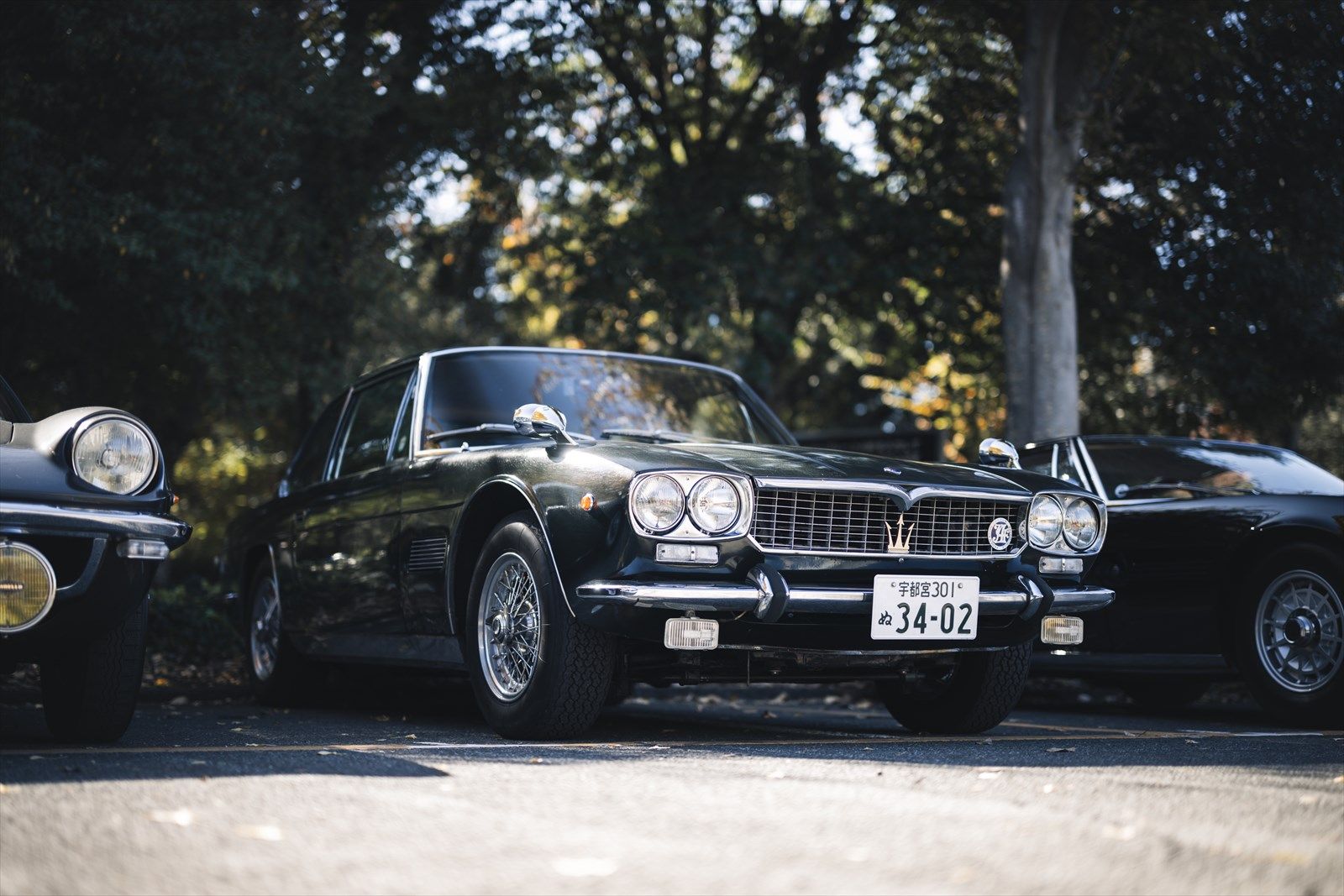 写真：Maserati Japan