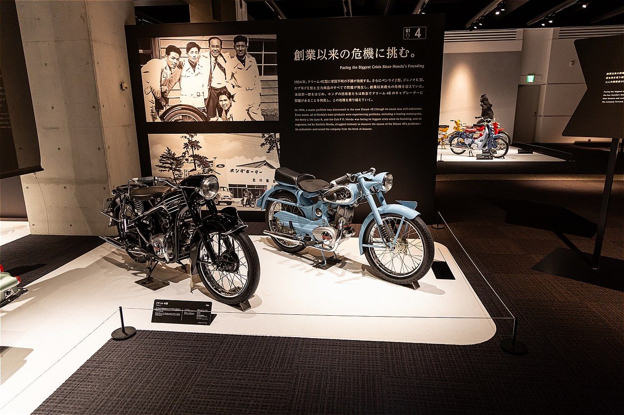 2025年12月にモビリティリゾートもてぎで開催されたホンダの株主優待イベントの様子（写真：三木 宏章）