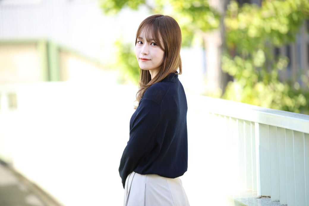 総合職採用の若手がバックオフィスに配属されるのはやや珍しそうだが…？（筆者撮影）