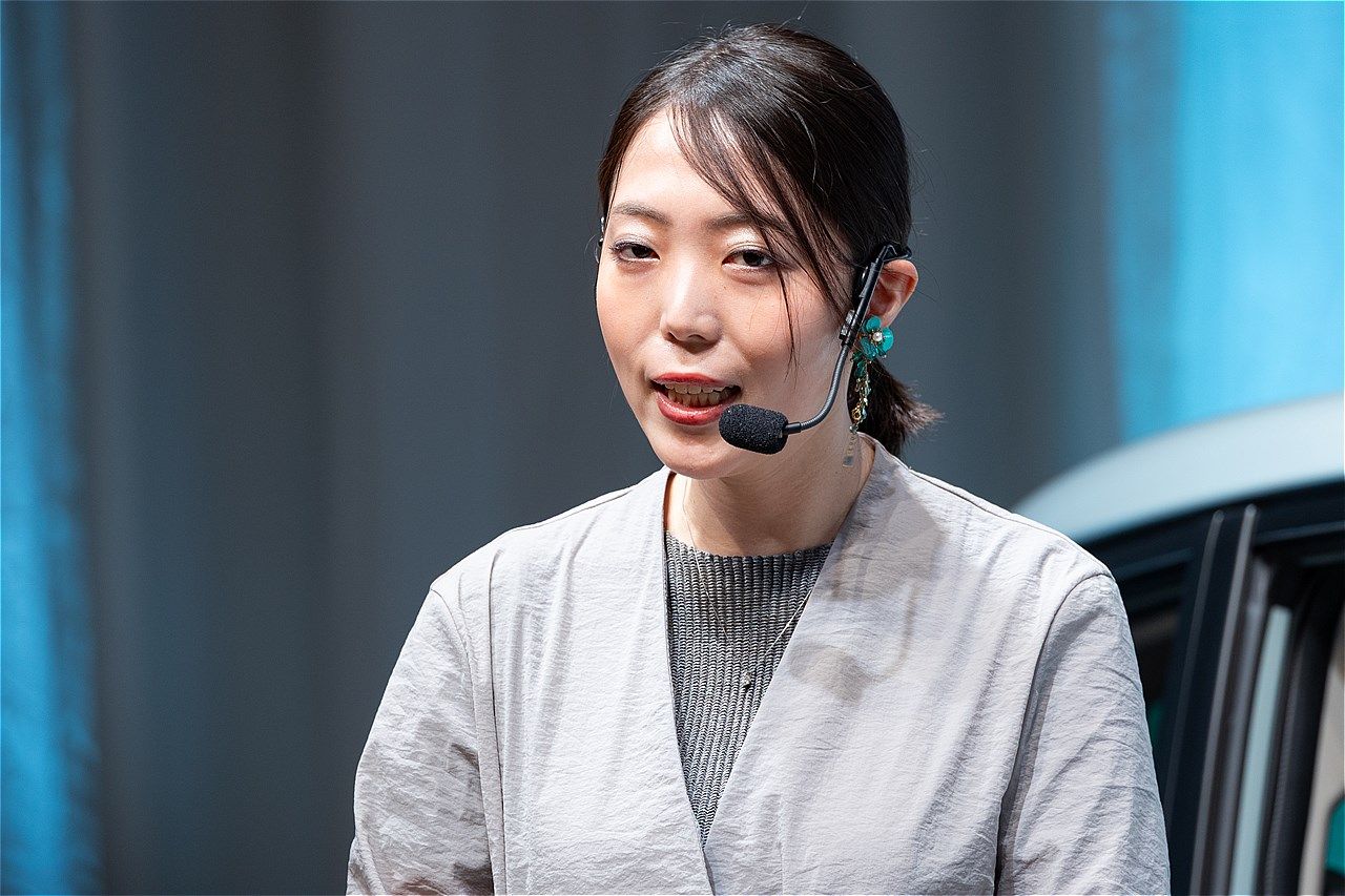 ホンダ「N-ONE e:」発表取材会およびイベントの様子（写真：三木 宏章）