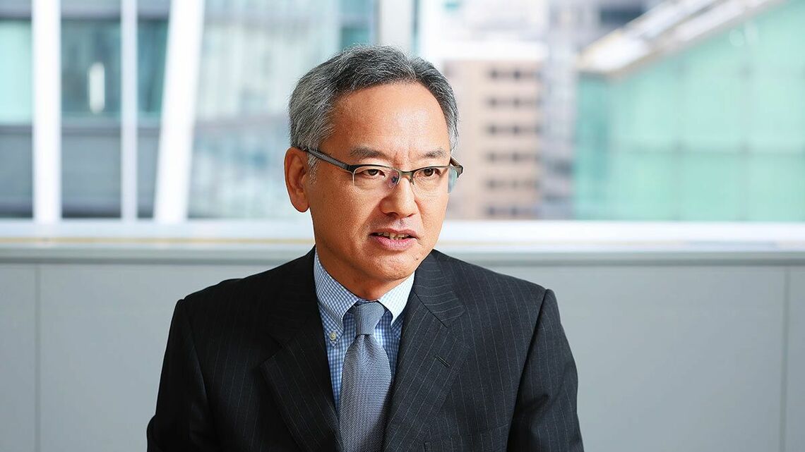 金沢工業大学（K.I.T.）虎ノ門大学院 イノベーションマネジメント研究科 専攻主任、教授、博士（工学）、弁理士 加藤 浩一郎氏