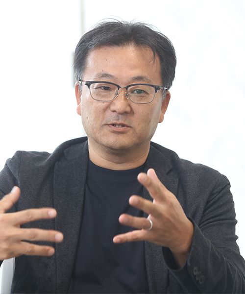 NEC・森田氏