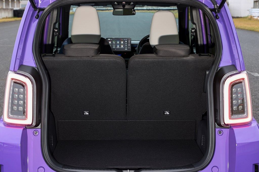 ホンダ「Super-ONE」（写真：本田技研工業）