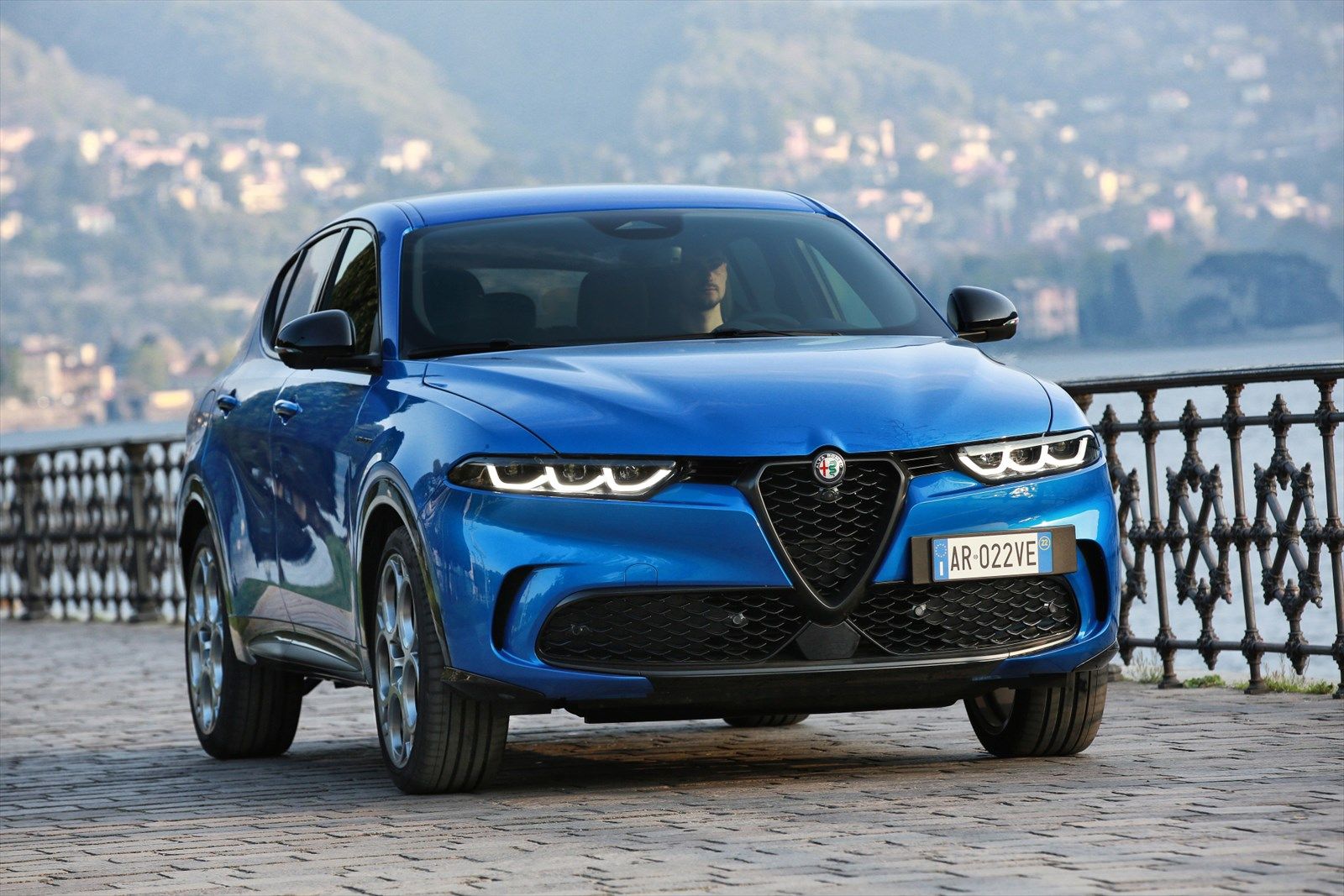 Alfa Romeo TONALE（写真：Stellantis）