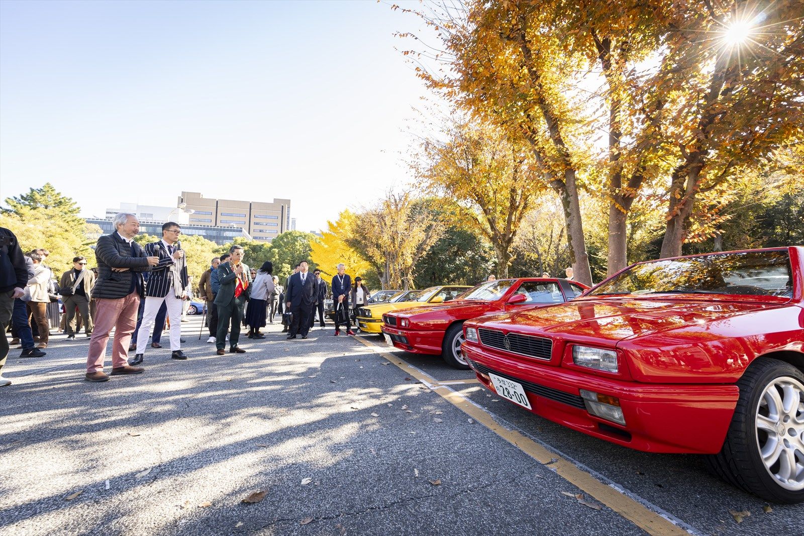 写真：Maserati Japan