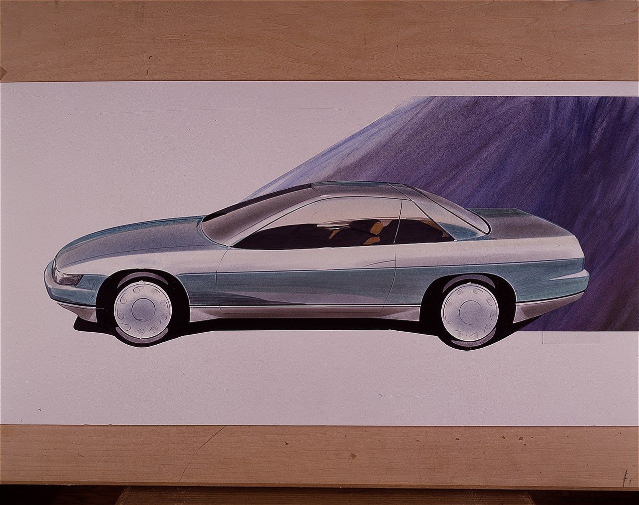日産のS13型シルビア（写真：日産自動車）