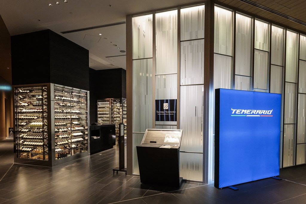 北海道で開催されたランボルギーニ「テメラリオ」「ウルスSE」試乗会の様子（写真：Lamborghini）