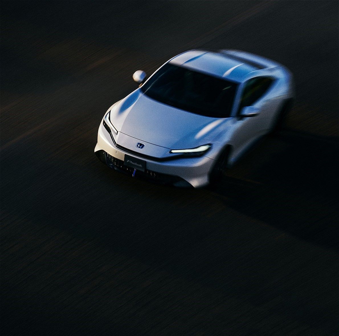 ホンダの新型「プレリュード」（本田技研工業）