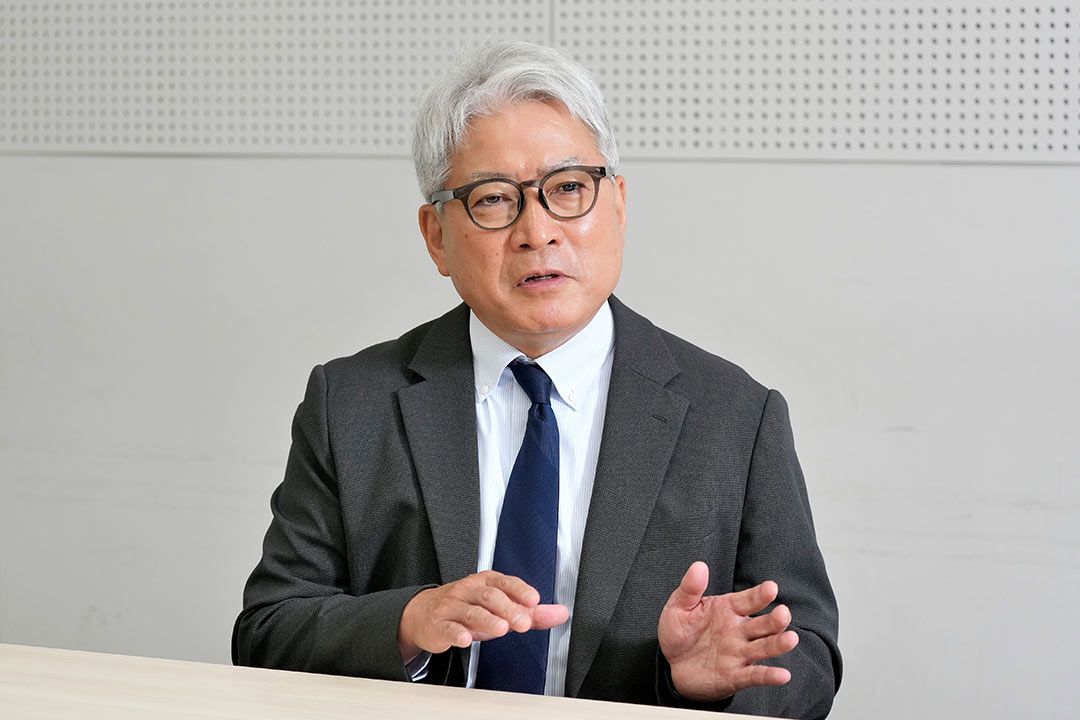構造計画研究所 エンジニアリング営業1部 企業防災チーム営業担当部長 古川欽也氏