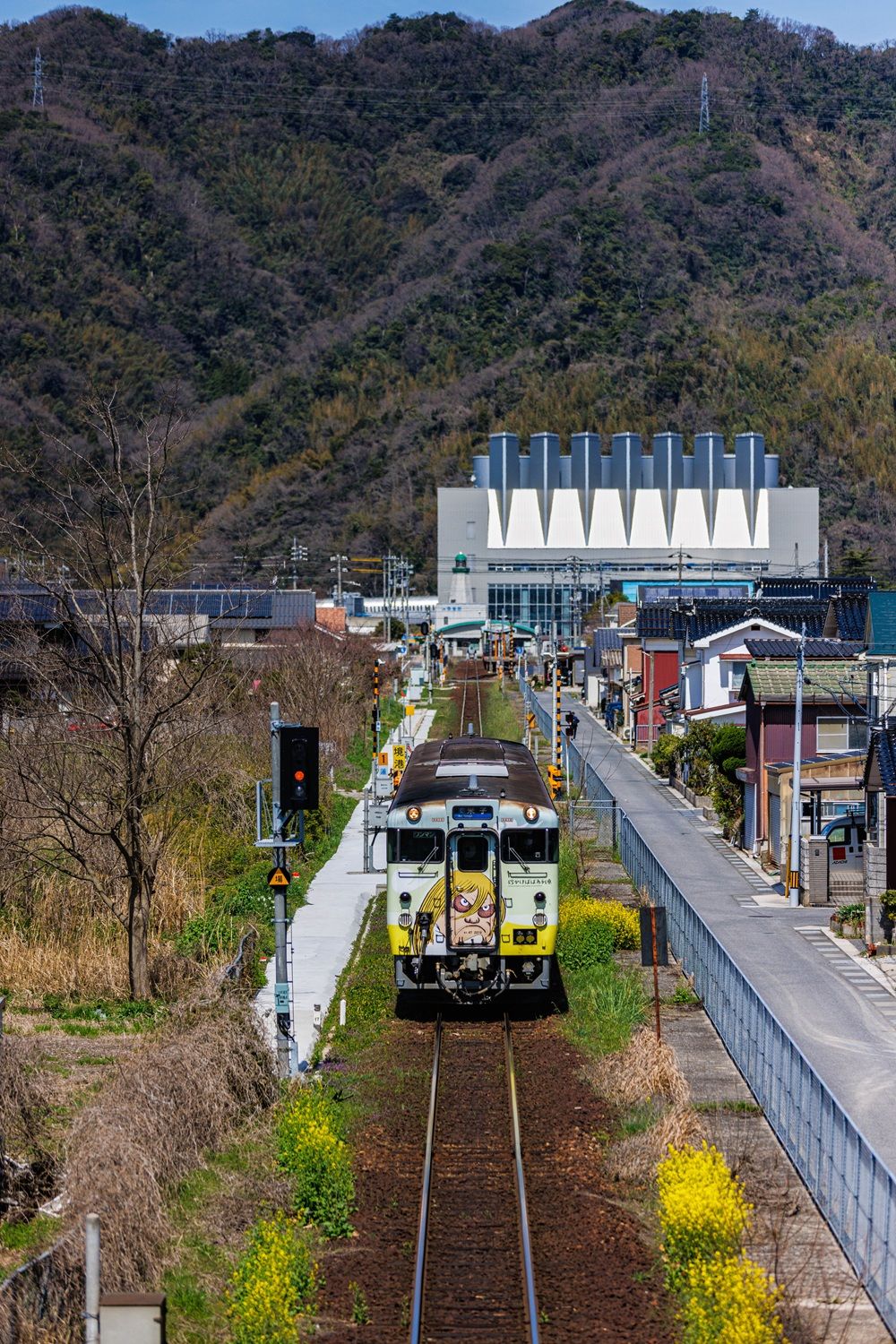 JR境線