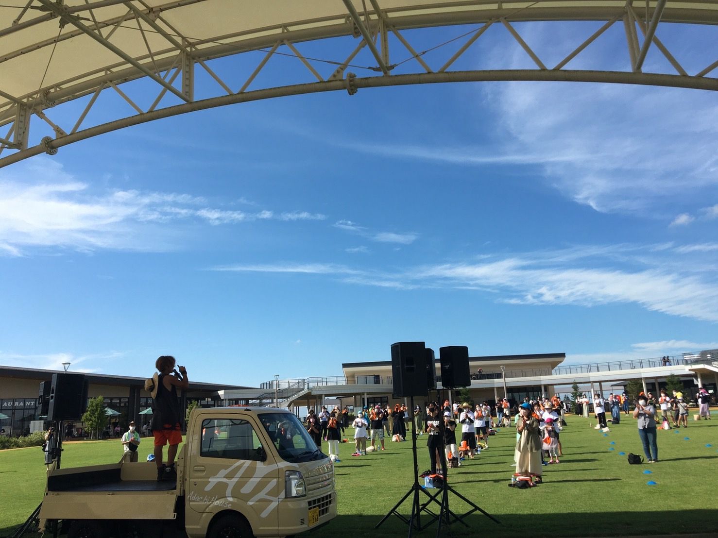 （写真：安達勇人さん提供）