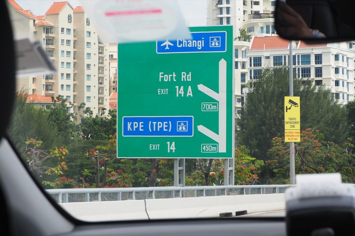 シンガポール（写真：佐滝剛弘）