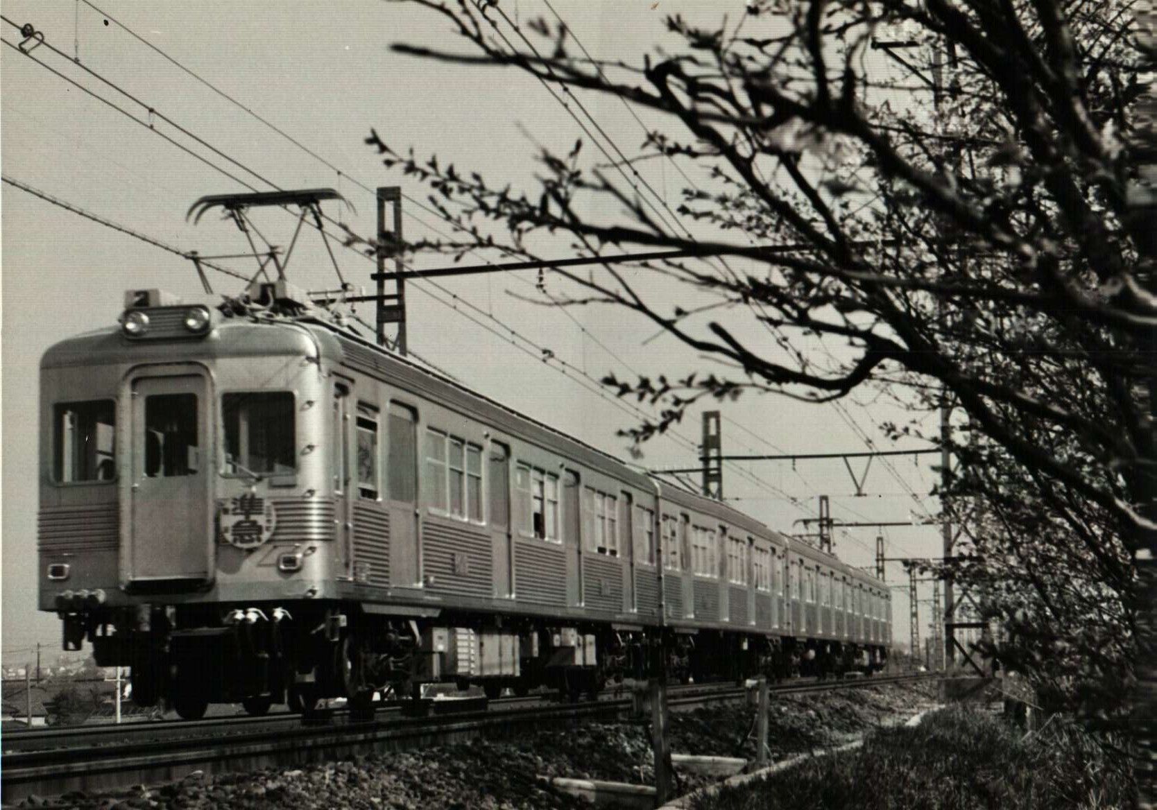 難波―三日市町間の準急として走る南海6000系。登場時の運用範囲は三日市町までだった（写真：南海電鉄）