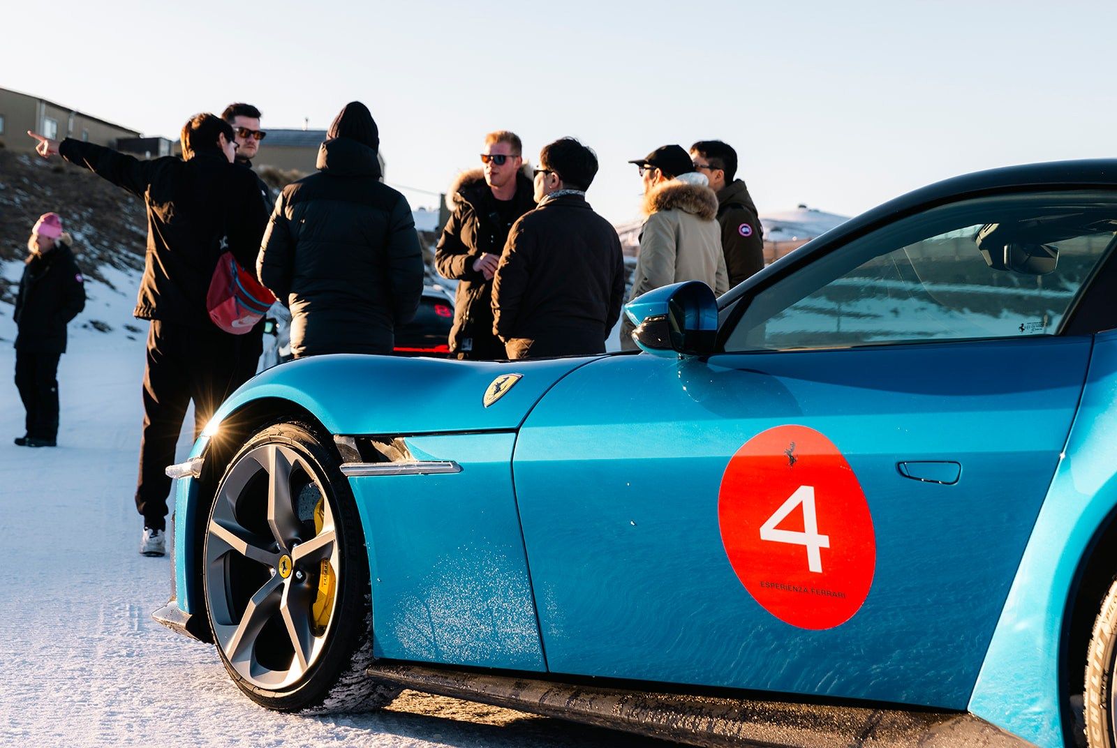 写真：Ferrari