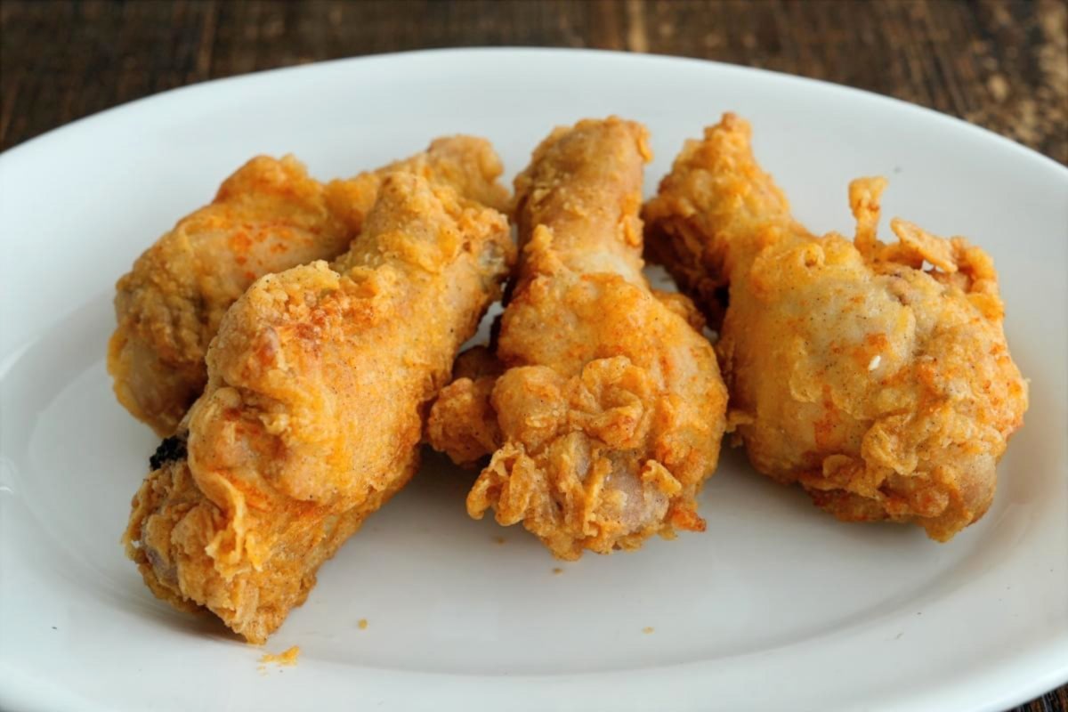 フライドチキン