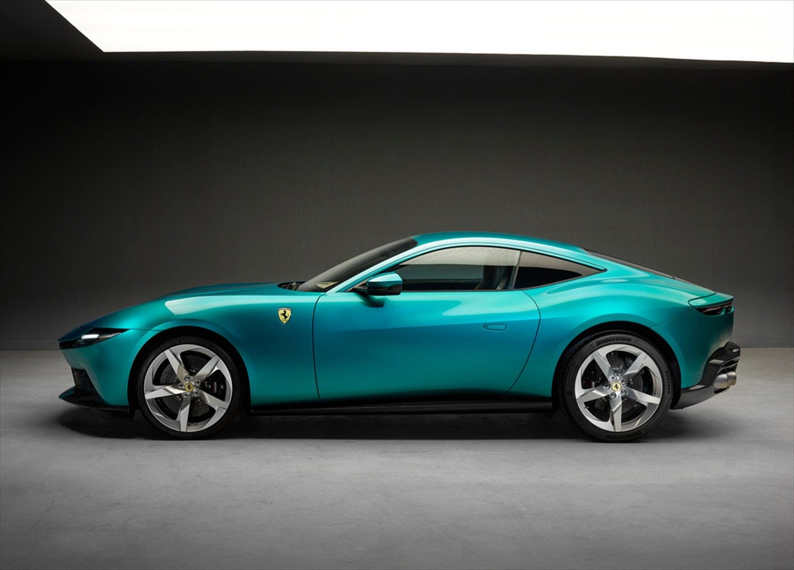 フェラーリ・アマルフィ（写真：Ferrari）
