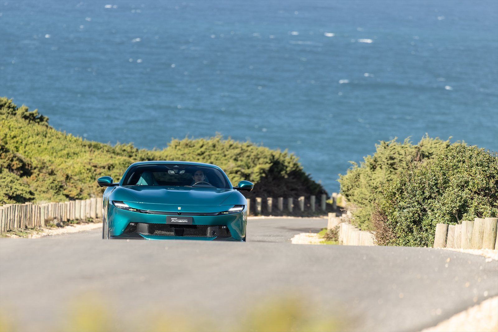 フェラーリ・アマルフィ（写真：Ferrari）