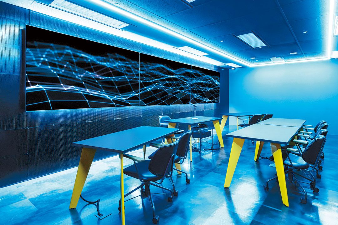 ネットワークセキュリティーオペレーションセンター