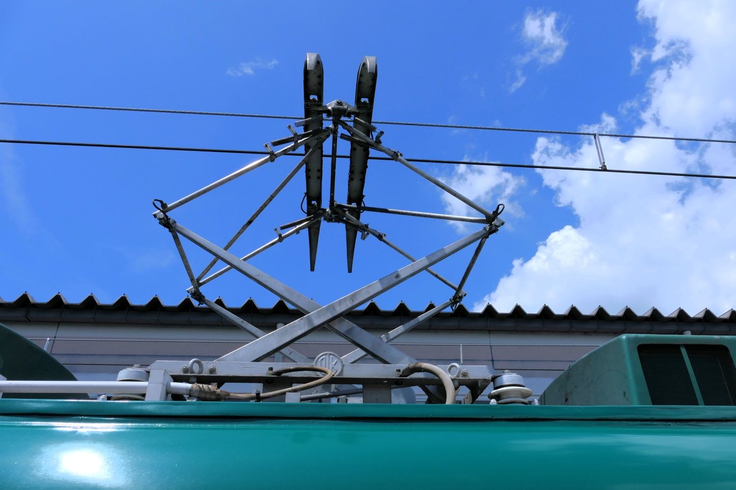 南海電鉄　観光列車「天空」 外観