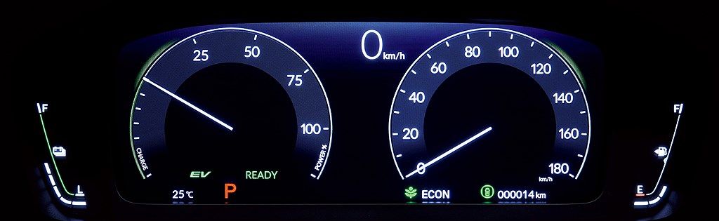 ホンダ「ZR-V」のディテール（写真：本田技研工業）
