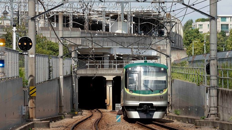 東横線とは違う 東急多摩川線 の隠れた実力 経営 東洋経済オンライン 経済ニュースの新基準
