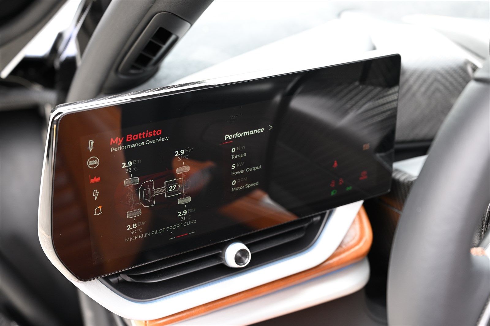 写真：Automobili Pininfarina