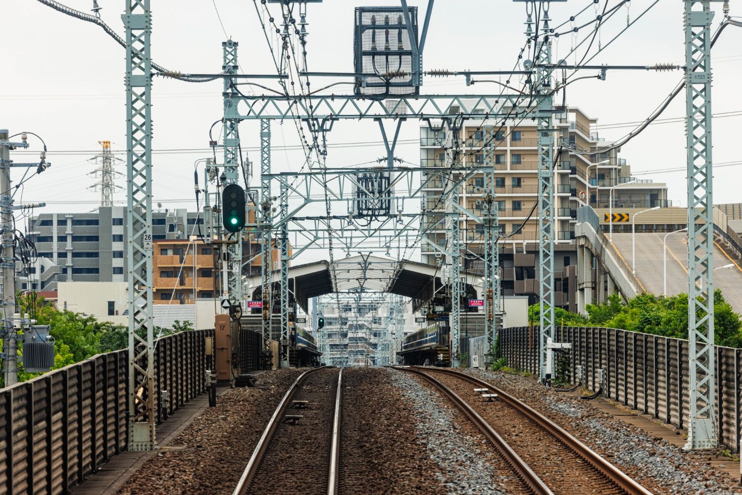 東武アーバンパークライン　新船橋駅