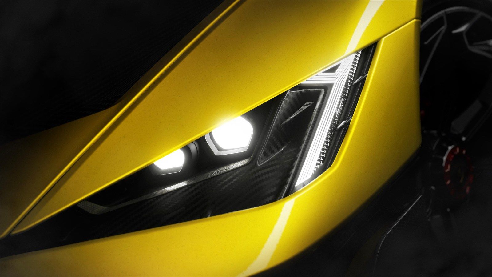 Lamborghini Fenomeno（写真：Lamborghini）