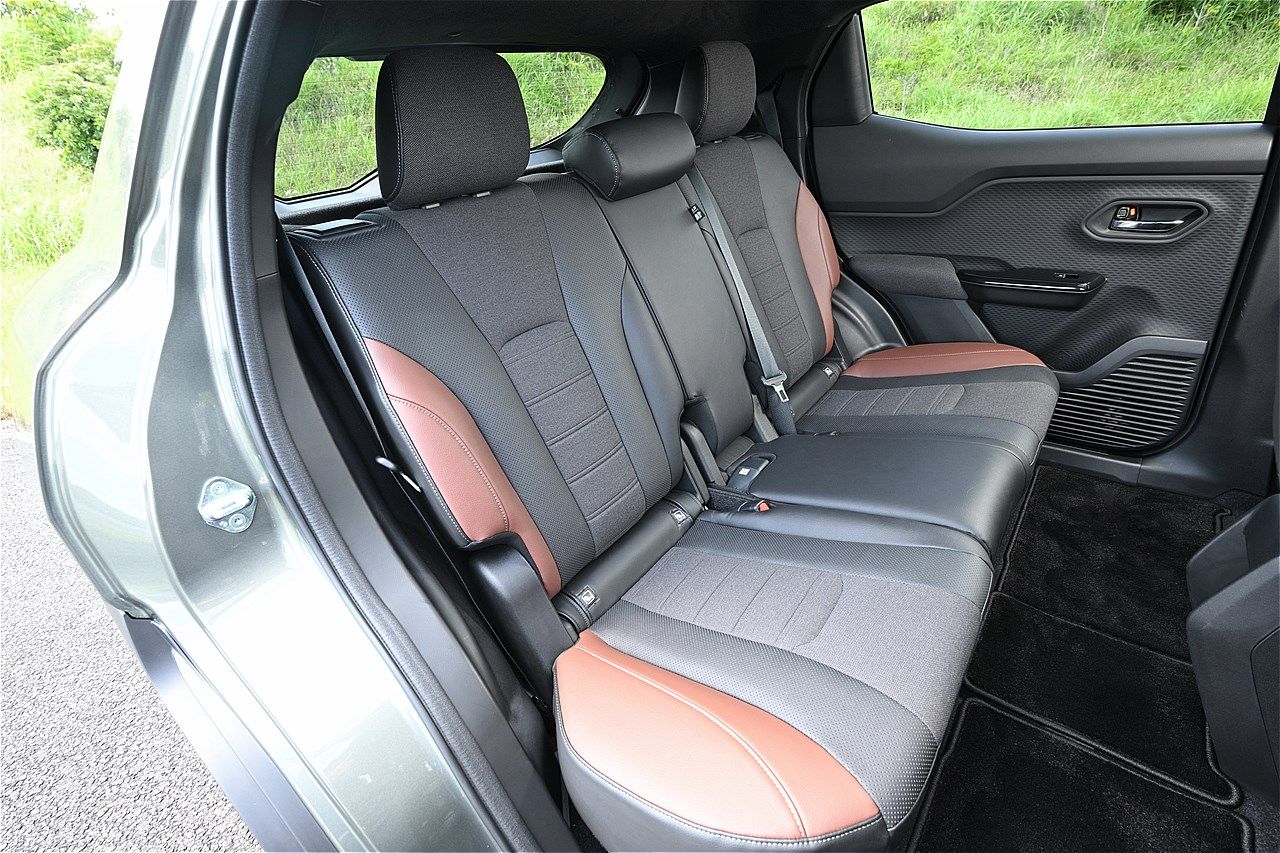 スズキの新型「eビターラ プロトタイプ」（写真：スズキ）